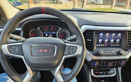 GMC Acadia II, 2020 год, 2 399 000 рублей, 8 фотография
