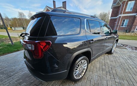 GMC Acadia II, 2020 год, 2 399 000 рублей, 5 фотография
