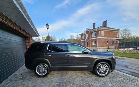 GMC Acadia II, 2020 год, 2 399 000 рублей, 7 фотография