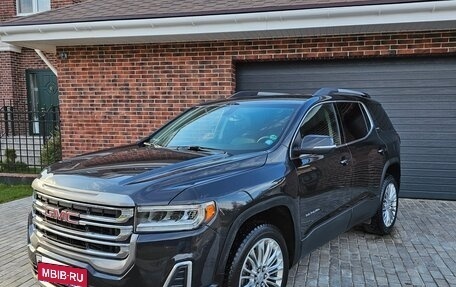 GMC Acadia II, 2020 год, 2 399 000 рублей, 2 фотография