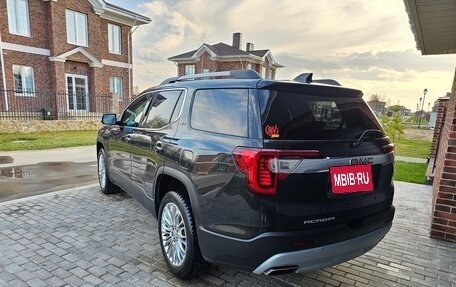 GMC Acadia II, 2020 год, 2 399 000 рублей, 4 фотография