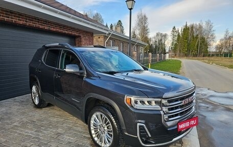 GMC Acadia II, 2020 год, 2 399 000 рублей, 3 фотография
