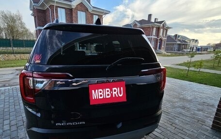 GMC Acadia II, 2020 год, 2 399 000 рублей, 6 фотография