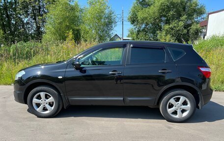 Nissan Qashqai, 2011 год, 980 000 рублей, 2 фотография
