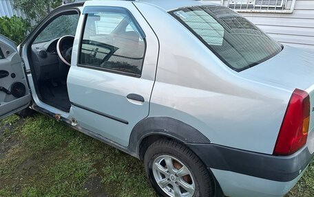Renault Logan I, 2008 год, 150 000 рублей, 8 фотография