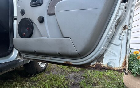 Renault Logan I, 2008 год, 150 000 рублей, 12 фотография