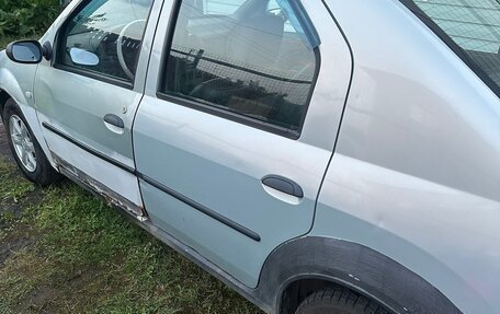 Renault Logan I, 2008 год, 150 000 рублей, 22 фотография