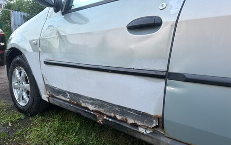 Renault Logan I, 2008 год, 150 000 рублей, 21 фотография