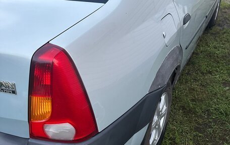 Renault Logan I, 2008 год, 150 000 рублей, 16 фотография