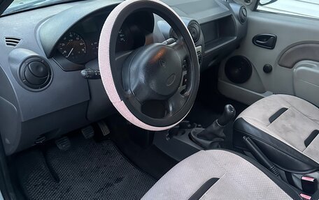 Renault Logan I, 2008 год, 150 000 рублей, 19 фотография