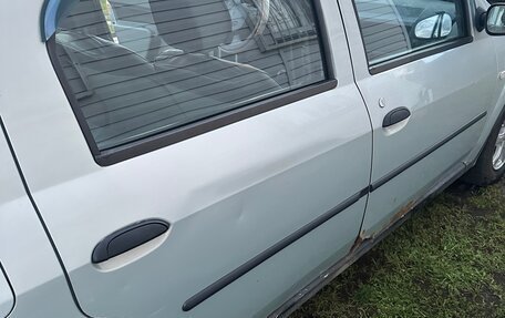 Renault Logan I, 2008 год, 150 000 рублей, 17 фотография
