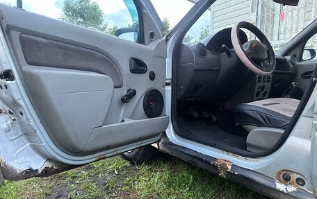 Renault Logan I, 2008 год, 150 000 рублей, 20 фотография
