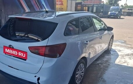 KIA cee'd III, 2014 год, 490 000 рублей, 2 фотография