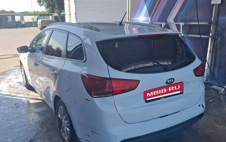 KIA cee'd III, 2014 год, 490 000 рублей, 3 фотография