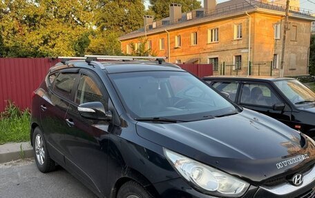 Hyundai ix35 I рестайлинг, 2010 год, 1 200 000 рублей, 3 фотография