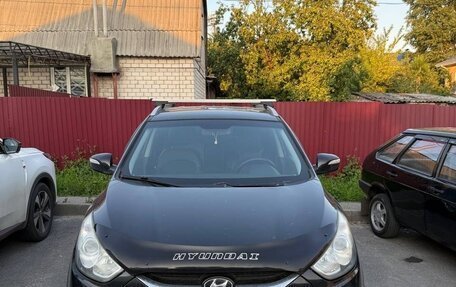 Hyundai ix35 I рестайлинг, 2010 год, 1 200 000 рублей, 2 фотография