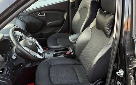 Hyundai ix35 I рестайлинг, 2010 год, 1 200 000 рублей, 5 фотография