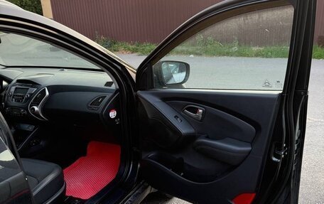 Hyundai ix35 I рестайлинг, 2010 год, 1 200 000 рублей, 7 фотография