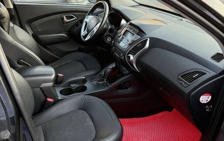 Hyundai ix35 I рестайлинг, 2010 год, 1 200 000 рублей, 9 фотография