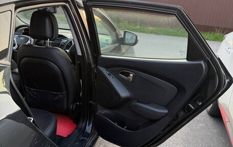 Hyundai ix35 I рестайлинг, 2010 год, 1 200 000 рублей, 13 фотография