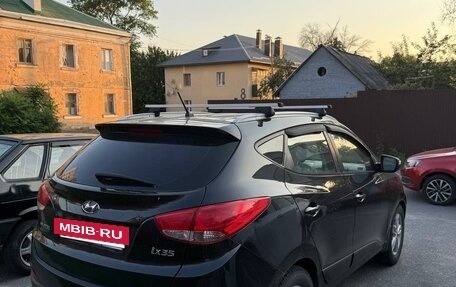 Hyundai ix35 I рестайлинг, 2010 год, 1 200 000 рублей, 10 фотография