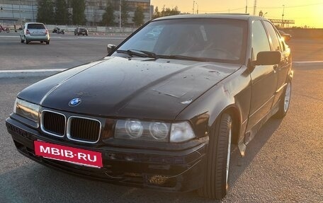 BMW 3 серия, 1991 год, 150 000 рублей, 2 фотография