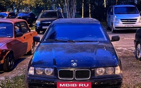 BMW 3 серия, 1991 год, 150 000 рублей, 7 фотография