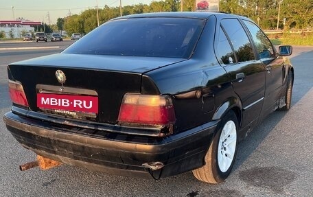 BMW 3 серия, 1991 год, 150 000 рублей, 5 фотография