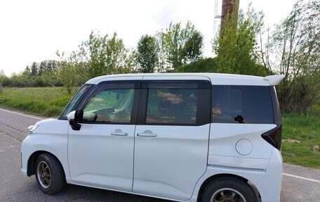 Toyota Roomy I, 2017 год, 980 000 рублей, 3 фотография