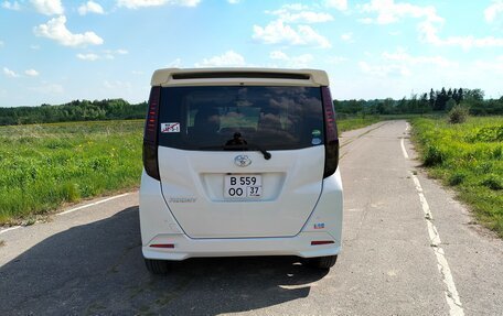 Toyota Roomy I, 2017 год, 980 000 рублей, 7 фотография