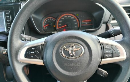 Toyota Roomy I, 2017 год, 980 000 рублей, 9 фотография