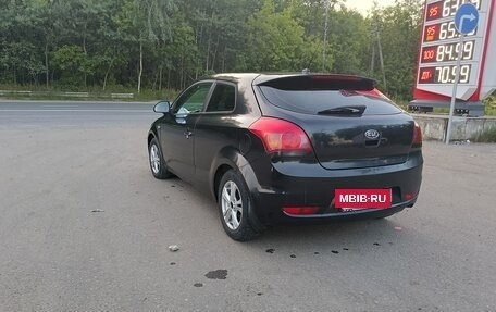 KIA cee'd I рестайлинг, 2008 год, 450 000 рублей, 5 фотография