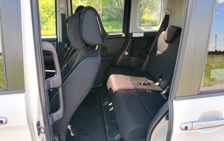 Toyota Roomy I, 2017 год, 980 000 рублей, 11 фотография