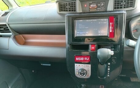 Toyota Roomy I, 2017 год, 980 000 рублей, 15 фотография