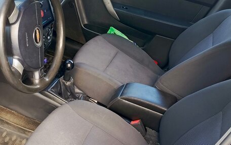 Chevrolet Aveo III, 2011 год, 430 000 рублей, 4 фотография