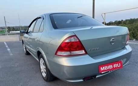 Nissan Almera Classic, 2007 год, 589 000 рублей, 4 фотография