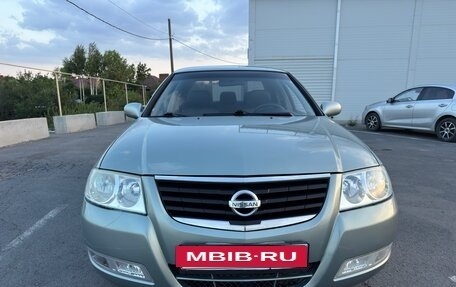 Nissan Almera Classic, 2007 год, 589 000 рублей, 3 фотография