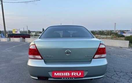 Nissan Almera Classic, 2007 год, 589 000 рублей, 6 фотография