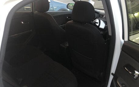 KIA Rio III рестайлинг, 2013 год, 780 000 рублей, 10 фотография