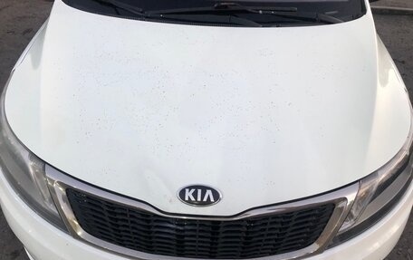 KIA Rio III рестайлинг, 2013 год, 780 000 рублей, 14 фотография