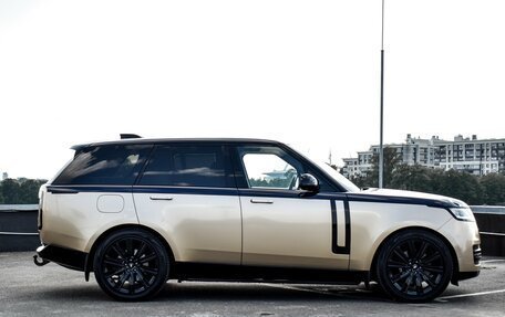 Land Rover Range Rover IV рестайлинг, 2022 год, 17 960 000 рублей, 5 фотография