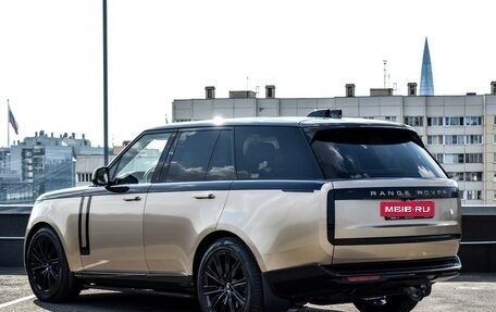 Land Rover Range Rover IV рестайлинг, 2022 год, 17 960 000 рублей, 7 фотография