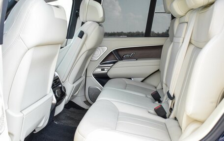 Land Rover Range Rover IV рестайлинг, 2022 год, 17 960 000 рублей, 12 фотография