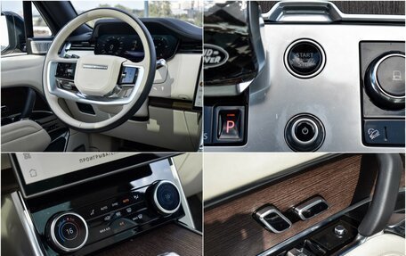 Land Rover Range Rover IV рестайлинг, 2022 год, 17 960 000 рублей, 19 фотография