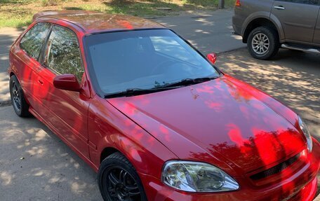 Honda Civic VII, 1996 год, 1 050 000 рублей, 2 фотография