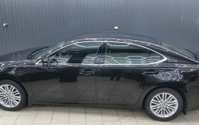 Lexus ES VII, 2015 год, 2 320 000 рублей, 1 фотография