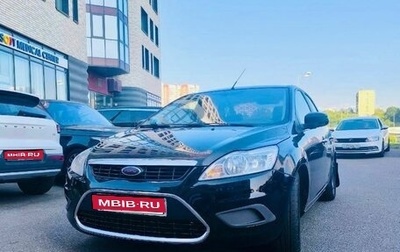 Ford Focus II рестайлинг, 2010 год, 470 000 рублей, 1 фотография