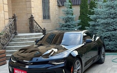 Chevrolet Camaro VI, 2016 год, 2 350 000 рублей, 1 фотография