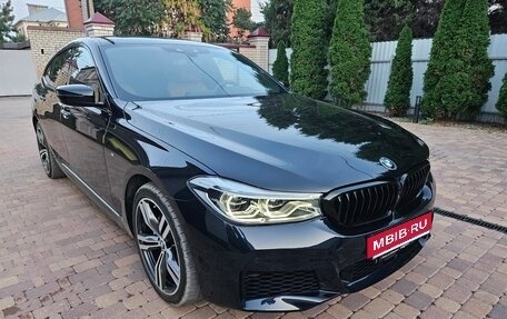 BMW 6 серия, 2018 год, 4 650 000 рублей, 1 фотография