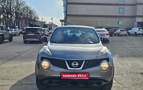 Nissan Juke II, 2013 год, 1 450 000 рублей, 1 фотография